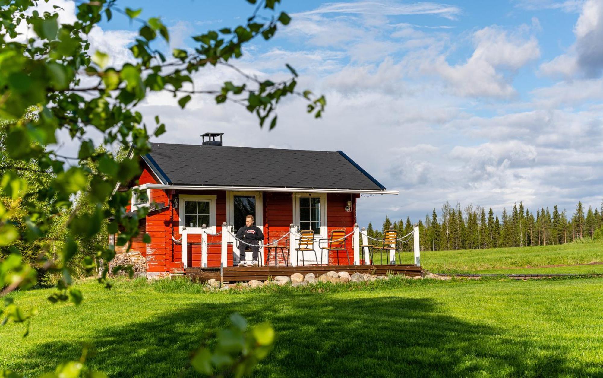 Hommala Villa Raiskio Exterior photo